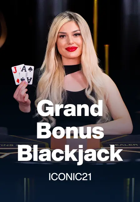 Grand Bonus Blackjack