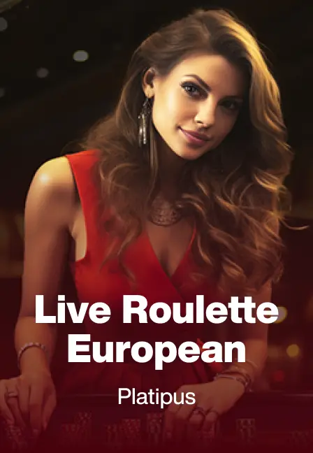 Live Roulette European