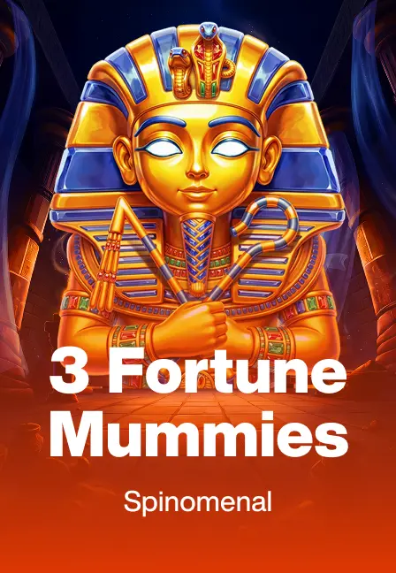 3 Fortune Mummie