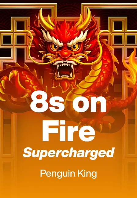 8 son Fire Supercharged
