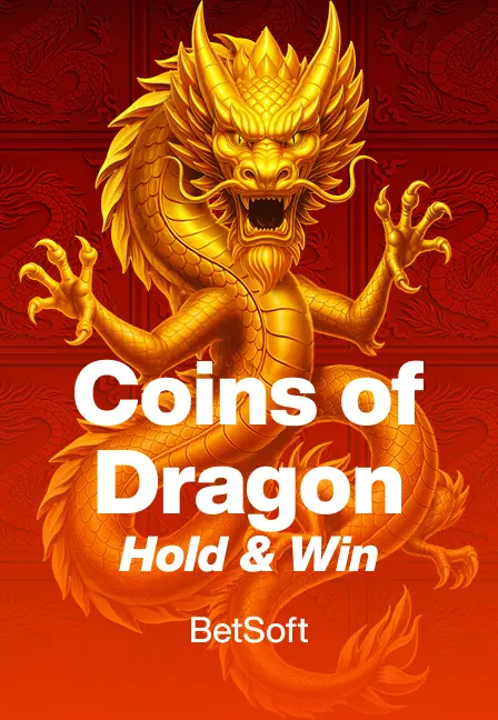 Coins of Dragon Hold And Win