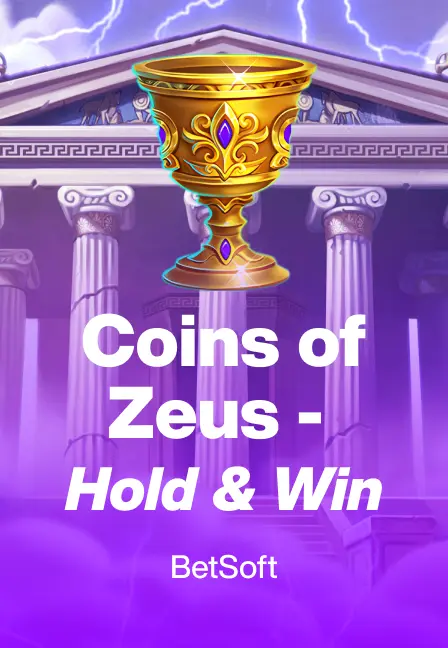 Coins of Zeus Hold Win