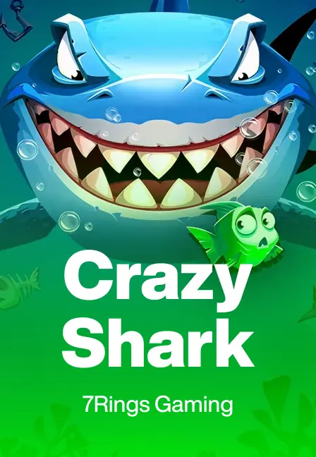 Crazy Shark