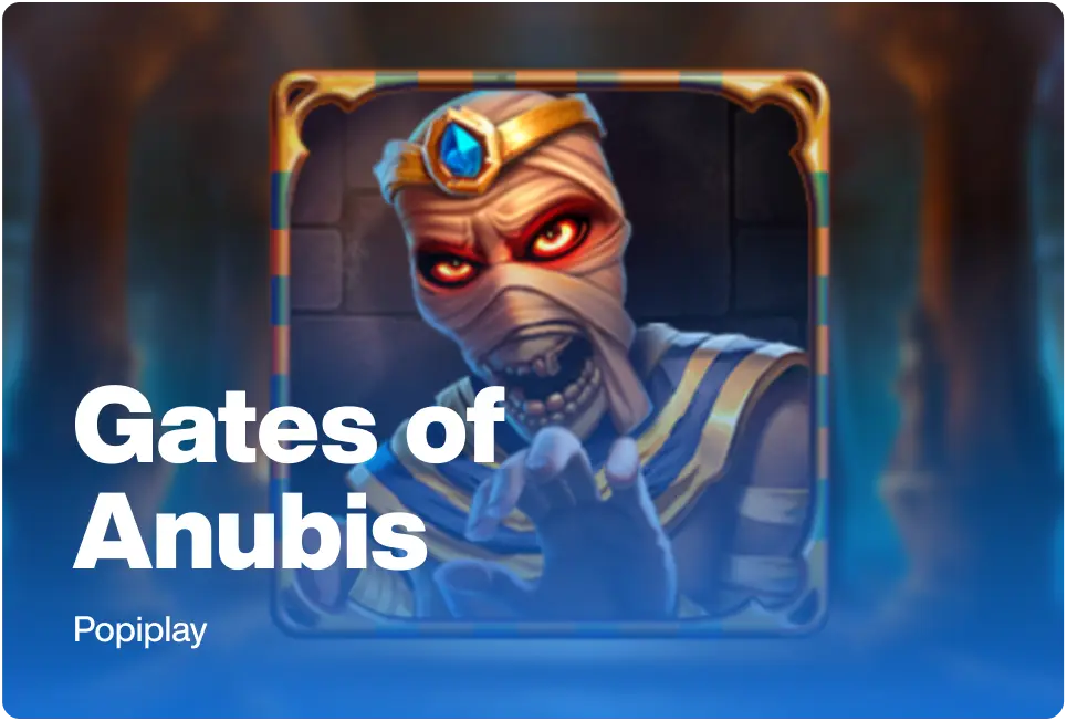 Gates Of Anubis