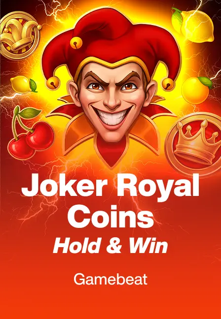 Joker Royal Coins Hold And Win