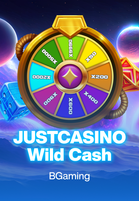 Just Casino Wild Cash