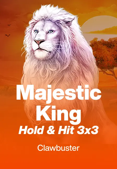 Majestic King Hold And Hit 3