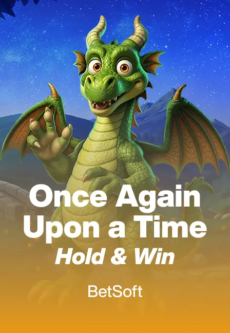 Once Again Upona Time Holdand Win