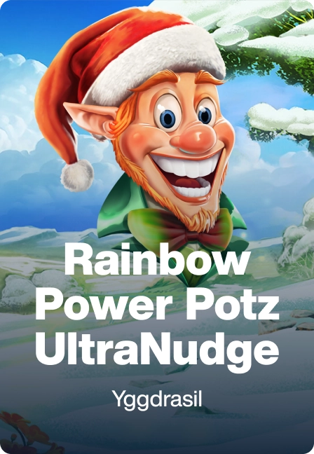 Rainbow Power Potz Ultra Nudge