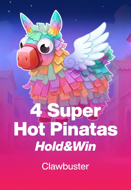 Super Hot Pinatas