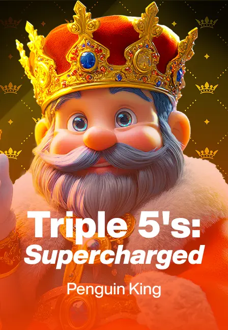 Triple 5s Supercharged