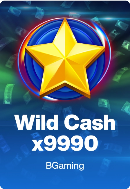 Wild Cash X9990