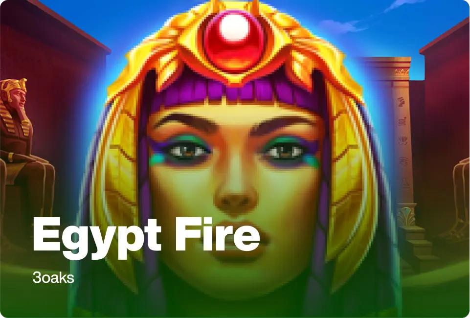 Egypt Fire